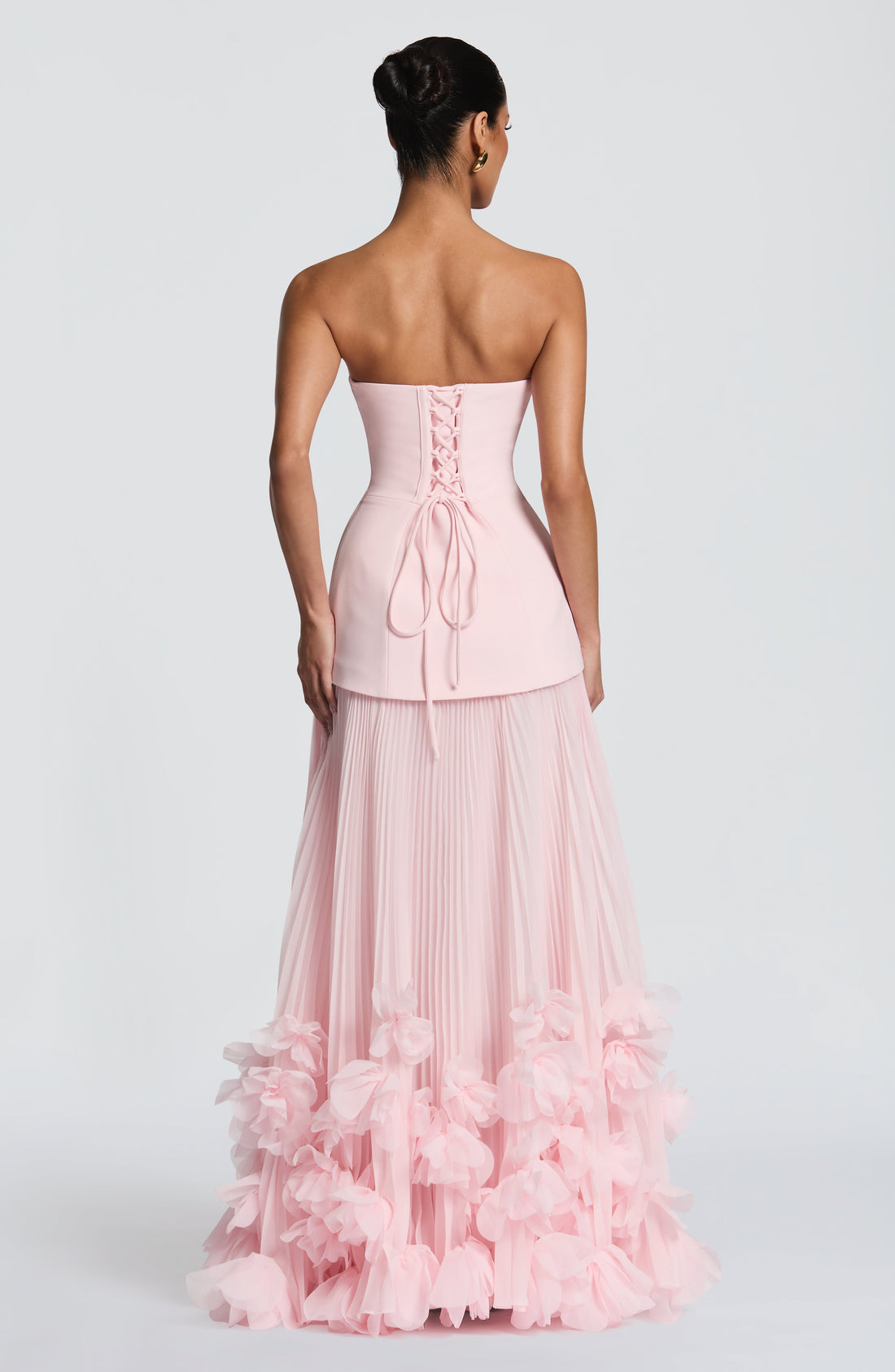 Seraphina Gown - Blush